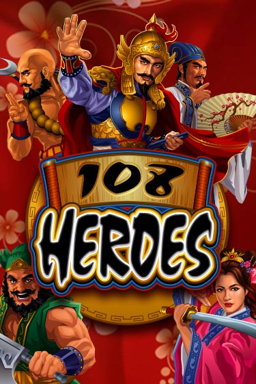 108 Heroes игра онлайн | Casino 888 бесплатно и без регистрации