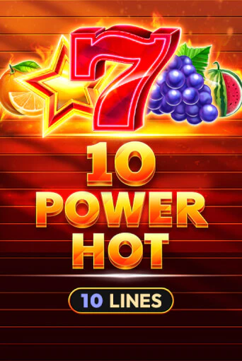 10 Power Hot игра онлайн | Casino 888 бесплатно и без регистрации