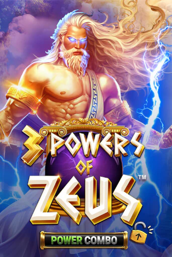 3 Powers of Zeus: POWER COMBO™ игра онлайн | Casino 888 бесплатно и без регистрации