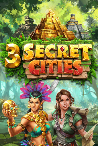 3 Secret Cities игра онлайн | Casino 888 бесплатно и без регистрации