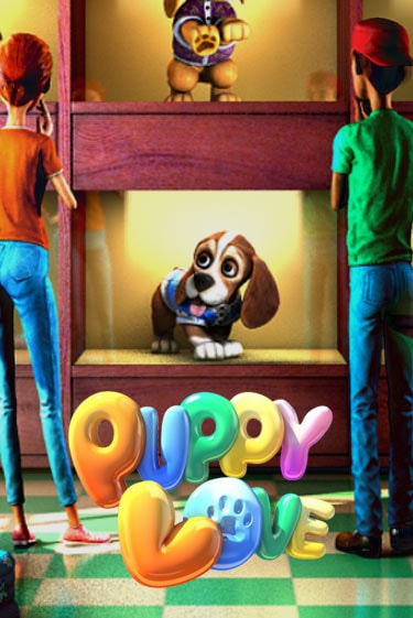 Puppy Love Plus игра онлайн | Casino 888 бесплатно и без регистрации