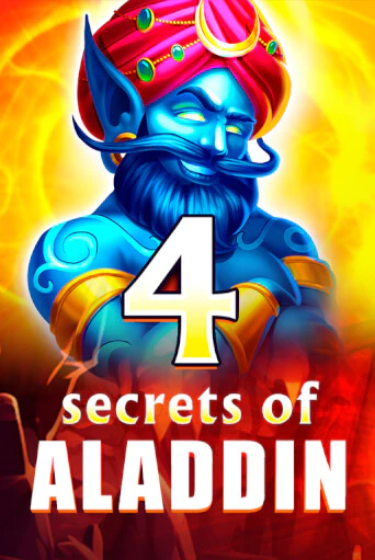 4 Secrets of Aladdin игра онлайн | Casino 888 бесплатно и без регистрации