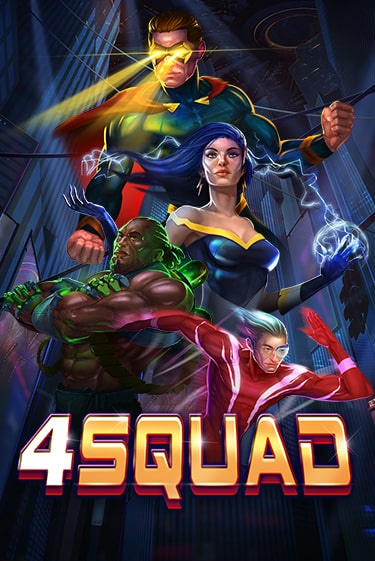 4 Squad игра онлайн | Casino 888 бесплатно и без регистрации