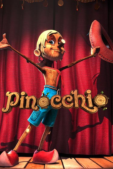 Pinocchio игра онлайн | Casino 888 бесплатно и без регистрации
