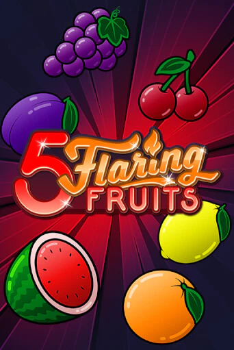 5 Flaring Fruits игра онлайн | Casino 888 бесплатно и без регистрации