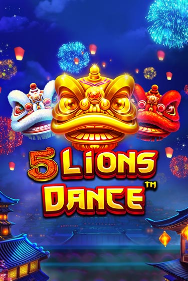 5 Lions Dance игра онлайн | Casino 888 бесплатно и без регистрации