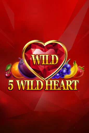 5 Wild Heart - Red Stone игра онлайн | Casino 888 бесплатно и без регистрации