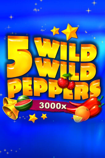 5 Wild Wild Peppers игра онлайн | Casino 888 бесплатно и без регистрации