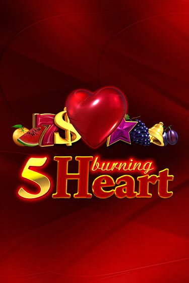 5 Burning Heart игра онлайн | Casino 888 бесплатно и без регистрации