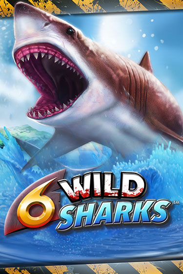 6 Wild Sharks игра онлайн | Casino 888 бесплатно и без регистрации