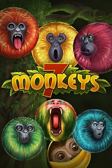7 Monkeys игра онлайн | Casino 888 бесплатно и без регистрации