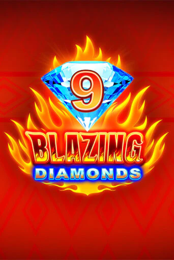 9 Blazing Diamonds игра онлайн | Casino 888 бесплатно и без регистрации