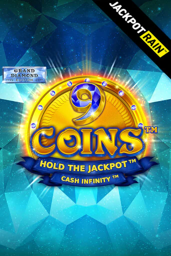 9 Coins Grand Diamond Edition JackpotRain игра онлайн | Casino 888 бесплатно и без регистрации
