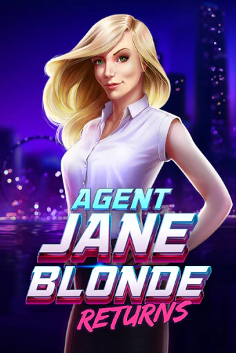Agent Jane Blonde Returns игра онлайн | Casino 888 бесплатно и без регистрации