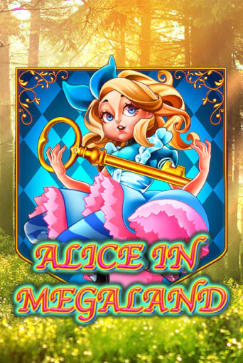 Alice In MegaLand игра онлайн | Casino 888 бесплатно и без регистрации