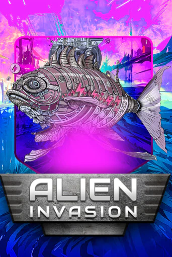 Alien Invasion игра онлайн | Casino 888 бесплатно и без регистрации