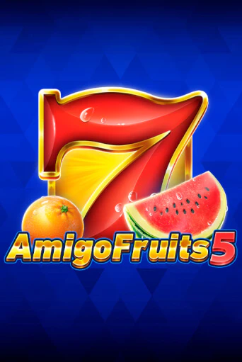Amigo Fruits 5 игра онлайн | Casino 888 бесплатно и без регистрации