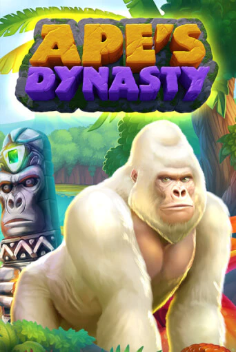 Ape's Dynasty игра онлайн | Casino 888 бесплатно и без регистрации