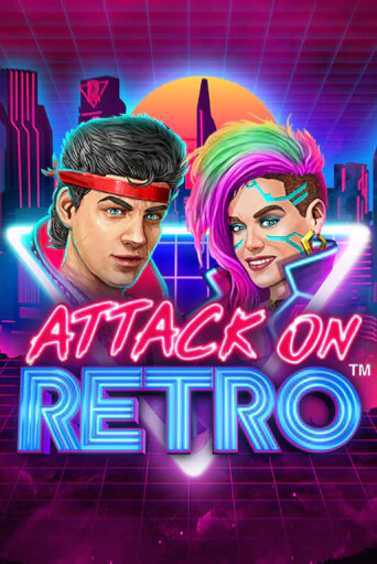 Attack on Retro игра онлайн | Casino 888 бесплатно и без регистрации