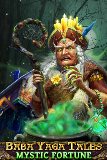 Baba Yaga Tales - Mystic Fortune игра онлайн | Casino 888 бесплатно и без регистрации