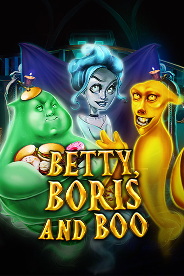 Betty, Boris and Boo игра онлайн | Casino 888 бесплатно и без регистрации