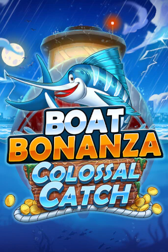 Boat Bonanza Colossal Catch игра онлайн | Casino 888 бесплатно и без регистрации