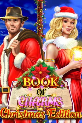 Book of Charms Christmas Edition игра онлайн | Casino 888 бесплатно и без регистрации