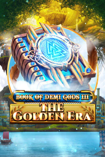 Book Of Demi Gods III - The Golden Era игра онлайн | Casino 888 бесплатно и без регистрации