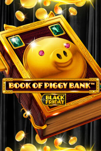 Book Of PiggyBank - Black Friday игра онлайн | Casino 888 бесплатно и без регистрации