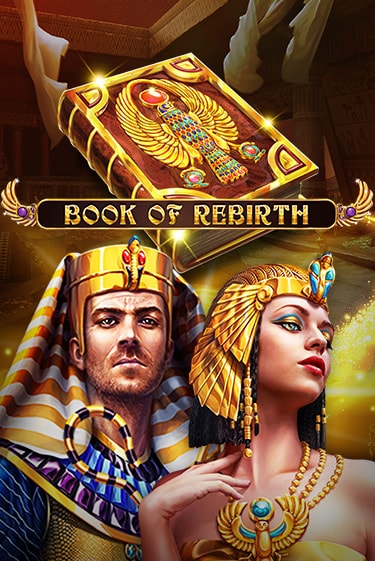 Book Of Rebirth игра онлайн | Casino 888 бесплатно и без регистрации