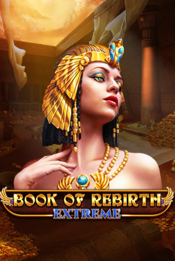 Book Of Rebirth - Extreme игра онлайн | Casino 888 бесплатно и без регистрации