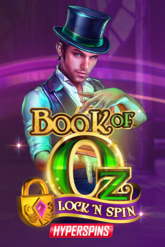 Book of Oz: Lock n Spin игра онлайн | Casino 888 бесплатно и без регистрации
