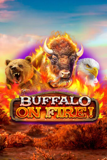 Buffalo on Fire! игра онлайн | Casino 888 бесплатно и без регистрации