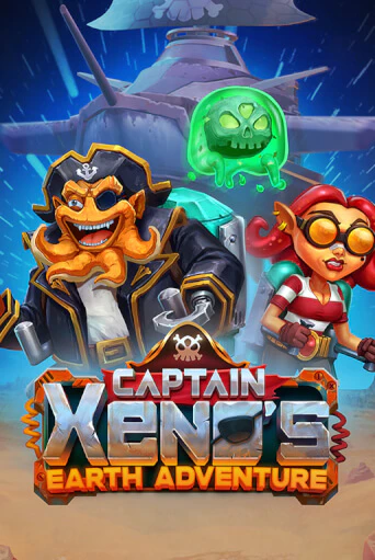 Captain Xeno's Earth Adventure игра онлайн | Casino 888 бесплатно и без регистрации