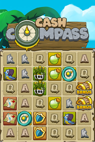 Cash Compass игра онлайн | Casino 888 бесплатно и без регистрации