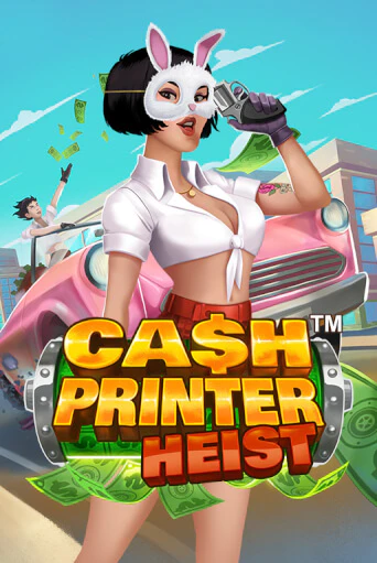 Cash Printer Heist™ игра онлайн | Casino 888 бесплатно и без регистрации