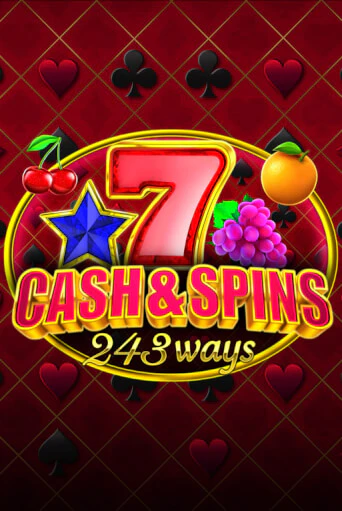 Cash&Spins 243 игра онлайн | Casino 888 бесплатно и без регистрации
