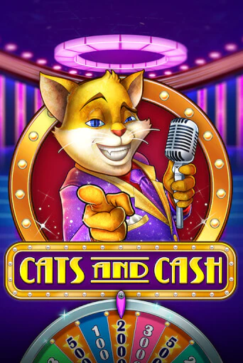 Cats and Cash игра онлайн | Casino 888 бесплатно и без регистрации