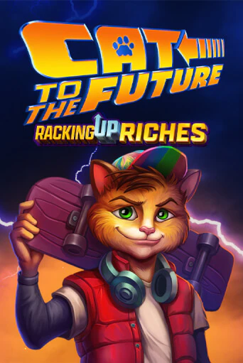 Cat To The Future Promo игра онлайн | Casino 888 бесплатно и без регистрации