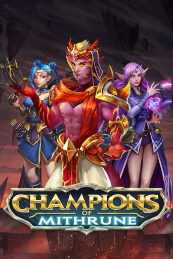 Champions of Mithrune игра онлайн | Casino 888 бесплатно и без регистрации