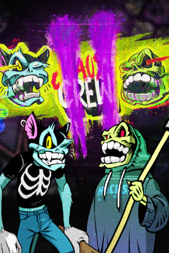 Chaos Crew 2 игра онлайн | Casino 888 бесплатно и без регистрации