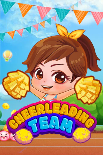 Cheerleading Team игра онлайн | Casino 888 бесплатно и без регистрации
