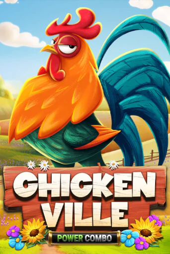 Chickenville POWER COMBO™ игра онлайн | Casino 888 бесплатно и без регистрации