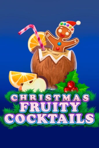Christmas Fruity Cocktails игра онлайн | Casino 888 бесплатно и без регистрации