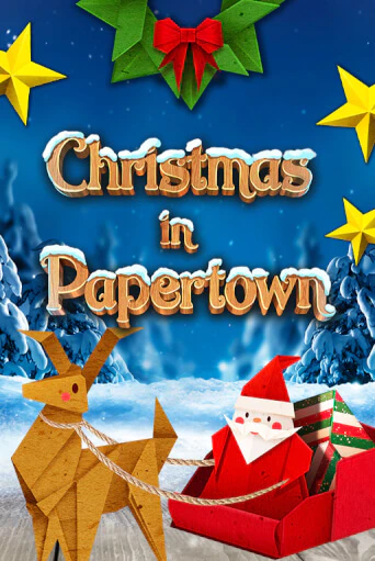 Christmas in Papertown игра онлайн | Casino 888 бесплатно и без регистрации