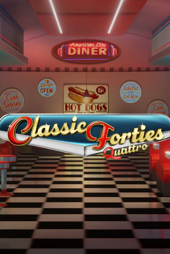 Classic Forties Quattro игра онлайн | Casino 888 бесплатно и без регистрации