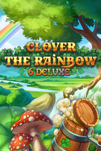 Clover Rainbow 6 Deluxe игра онлайн | Casino 888 бесплатно и без регистрации