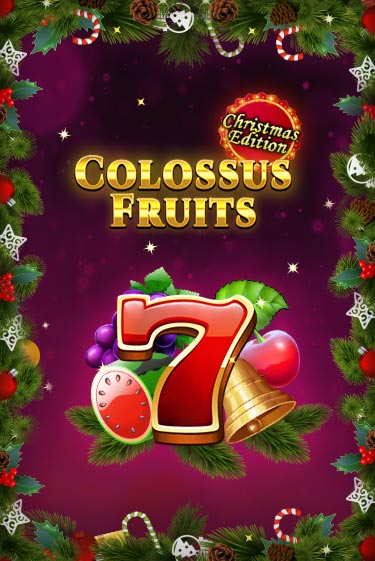 Colossus Fruits - Christmas Edition игра онлайн | Casino 888 бесплатно и без регистрации
