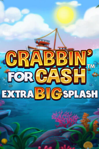 Crabbin’ for Cash: Extra Big Splash игра онлайн | Casino 888 бесплатно и без регистрации