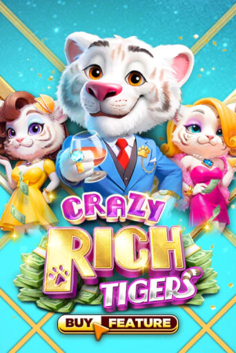 Crazy Rich Tigers игра онлайн | Casino 888 бесплатно и без регистрации